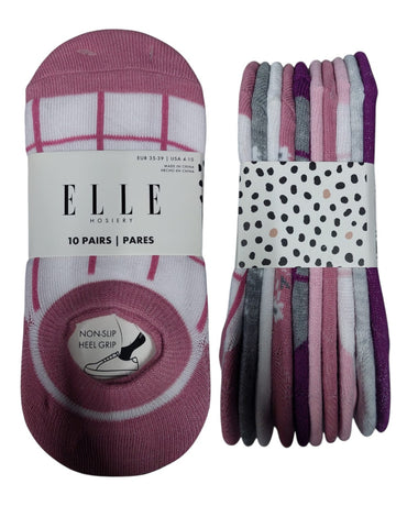 TINES ELLE EEW657-PNK 10 PACK RPOTECTOPIE DAM