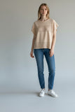 BLUSA JULYS 2VT1219 BLUSA MC DAMA