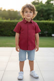 CAMISA KRACTO BASS CAMISA TELA PLAYERA MC NIÑO