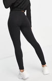 MALLA CHAMPIONS C814LG910BLK JRS JERSEY LEGGING
