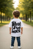 PLAYERA DODO 120100 PLAYERA OVERSIZE ESTAMPADA MC NIÑO