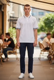 PLAYERA COLLORS COUTURE POLO 8 PLAYERA POLO MC