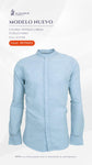 CAMISA ALQUIMIA 11079602 CAMISA CUELLO MAO ML CAB