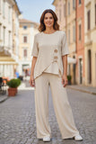 CONJUNTO  CIRCUS MODA 26138 CONJ. PANT LISO