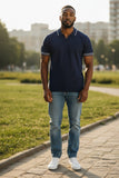 PLAYERA GIOVANNI GALI GRMM772 PLAYERA POLO MC CAB