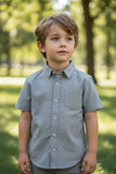 CAMISA KRACTO SAURON CAMISA LISA MC NIÑO