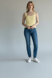 BLUSA LONDON FASHION 4825 BLUSA TANK DAMA