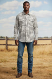 CAMISA KRACTO TANG CHANG CAMISA VAQUERA ML CAB