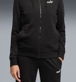 PANTS PUMA 69190201 DAM HOODED SWEAT SUIT TR CL