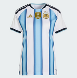 KA8125 ADIDAS AFA H JSY W DJERSEY LOCAL M/C MUNDIAL ARGENTINA 2026 10 MESSI