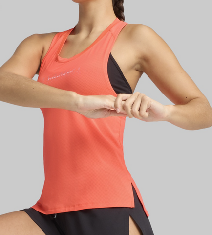 BLUSA PUMA 52246524 PERFORMANCE FEM GRAPHIC TANKTOP