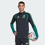 PLAYERA ADIDAS JZ0163 ADIDAS FMF TR TOPSUDADERA MUNDIAL 2026 MEXICO