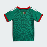PLAYERA ADIDAS KA3991 ADIDAS FMF H BABYMINI KIT MUNDIAL 2026 MEXICO