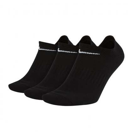 TINES NIKE SX7678010 NIKE U NK EVERYDAY LTWT NS 3PRTIN CORTO