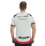 PLAYERA CHARLY 5020490 CHARLY ATLAS JERSEY BLANCO 2026-2027
