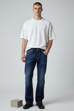 PANTALON SOMON 13992 PANTALON CAB VAQUERO CARTERA BORDADA