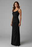 VESTIDO JULYS SA769 VESTIDO TIRANTES LARGO DAMA