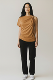BLUSA LONDON FASHION 133-25 BLUSA SIN MANGAS DAMA