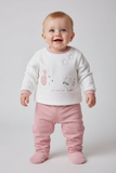 CONJUNTO YIMAI YF26-2321 CONJUNTO PLAYERA PANTALON BEBE