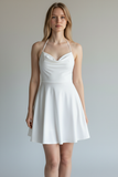 KF103 VESTIDO  CORTO TANK DAMA