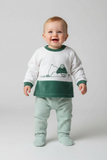 CONJUNTO YIMAI YF26-2328 CONJUNTO PLAYERA PANTALON BEBE