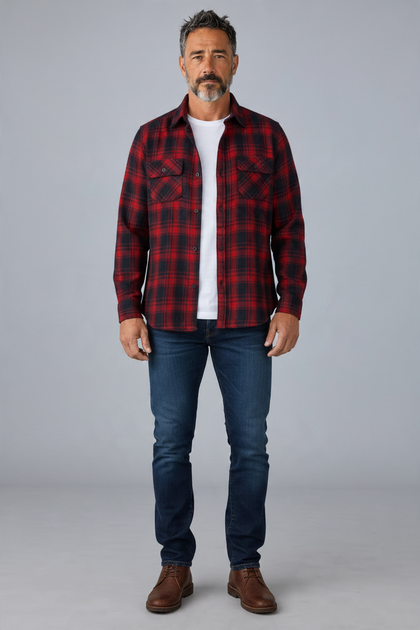 CAMISOLA PIPELINE NGF01 CAMISOLA CON SHERPA CAB