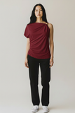 BLUSA LONDON FASHION 133-25 BLUSA SIN MANGAS DAMA