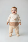 CONJUNTO YIMAI YF26-2328 CONJUNTO PLAYERA PANTALON BEBE