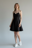 KF103 VESTIDO  CORTO TANK DAMA