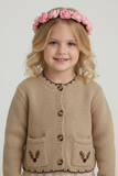 SUETER CHOYS 14522 SUETER BOTONES NIÑA