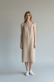 VESTIDO JULYS S2025 VESTIDO TIRANTES DAMA