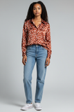 CAMISA JULYS E1286 CAMISA BAMBI ML DAMA