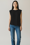 BLUSA JULYS RI1113 BLUSA SIN MANGAS DAMA