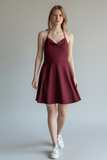 KF103 VESTIDO  CORTO TANK DAMA
