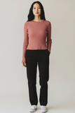 SUETER LONDON FASHION SW0305 SUETER CERRADO BOTONES MANGA