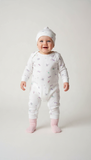 MAMELUCO BABY OPTIMA 302NK MAMELUCO ML GORRO Y CALCETIN