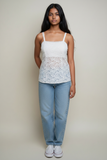 BLUSA JULYS MO462 BLUSA TIRANTES DAMA