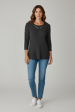 BLUSA ESTILO SANDRA 1636 BLUSA DAMA M3/4