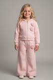 PANTS YIMAI JS-038 CONJUNTO PANTS NIÑA