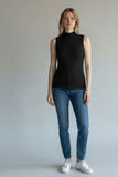 BLUSA JULYS X1191 BLUSA SIN MANGAS DAMA