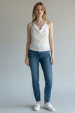 BLUSA JULYS 2RI1146 BLUSA HALTHER DAMA