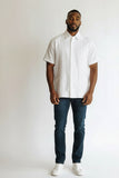 GUAYABERA YUCACHEN 150C GUAYABERA CHAZARILLA MC 1 BOLSA PLUMA Y 2 BOLSAS LATERALES