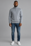 SUETER PIPELINE NBGF23 SUETER MEDIO ZIPPER BASICO