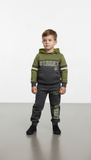 PANTS TEAM BOY TB-AR865-E PANTS COMPLETO NIÑO CORRIDA 2-8