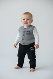 CONJUNTO YIMAI BF26-998 CONJUNTO 3 PZAS NIÑO