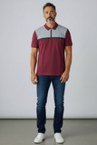 PLAYERA MARISCAL EMBLEMA DS98T0004 PLAYERA TIPO POLO MC EMBLEMA