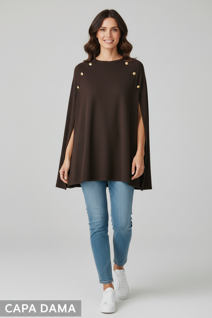 CAPA CIRCUS MODA 26566 CAPA DAMA