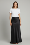 FALDA JULYS X1229 FALDA SATIN DAMA