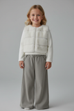 CONJUNTO YIMAI JS-016 CONJUNTO 3 PZAS PANTALON NIÑA