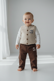 CONJUNTO YIMAI BF26-998 CONJUNTO 3 PZAS NIÑO